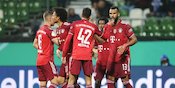 Sadis! Berlaga di DFB Pokal, Bayern Munchen Tanpa Ampun Hajar Lawannya 12-0! Sadis! Berlaga di DFB Pokal, Bayern Munchen Tanpa Ampun Hajar Lawannya 12-0!