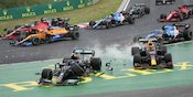 Valtteri Bottas Jadi Sasaran Amarah Rival Akibat Insiden Formula 1 GP Hungaria