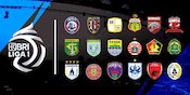 Jadwal Siaran Langsung BRI Liga 1 Hari Ini, Jumat 10 September 2021