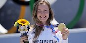 Atlet Cantik Olimpiade 2020: Charlotte Worthington dan Sensasi di Cabang BMX Freestyle Atlet Cantik Olimpiade 2020: Charlotte Worthington dan Sensasi di Cabang BMX Freestyle