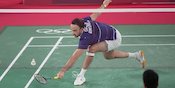 Sedih Tak Bawa Pulang Medali Olimpiade, Kevin Cordon Akui Kekuatan Anthony Ginting Sedih Tak Bawa Pulang Medali Olimpiade, Kevin Cordon Akui Kekuatan Anthony Ginting