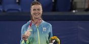 Atlet Cantik Olimpiade 2020: Elina Svitolina, Petenis Putri Andalan Ukraina