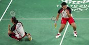 Raih Emas Olimpiade 2020, Greysia/Apriyani Dapat Cabang Baso Aci Akang dari Arief Muhammad Raih Emas Olimpiade 2020, Greysia/Apriyani Dapat Cabang Baso Aci Akang dari Arief Muhammad