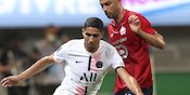 Debut Kelabu Hakimi dan Wijnaldum bersama PSG, Kalah dari Lille di Trophee des Champions