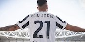 Kebahagiaan Ganda Kaio Jorge di Juventus: Gabung Klub Impian & Belajar Langsung dari Ronaldo Kebahagiaan Ganda Kaio Jorge di Juventus: Gabung Klub Impian & Belajar Langsung dari Ronaldo