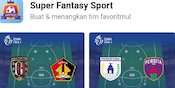 Yuk Ikutan Adu Strategi di BRI Liga 1 dengan Aplikasi Vidio 'Super Fantasy Sport' Yuk Ikutan Adu Strategi di BRI Liga 1 dengan Aplikasi Vidio 'Super Fantasy Sport'