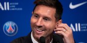 Kedatangan Leo Messi Picu Penjualan PSG, Arsenal Bisa Rekrut 3 Pemain Ini! Kedatangan Leo Messi Picu Penjualan PSG, Arsenal Bisa Rekrut 3 Pemain Ini!