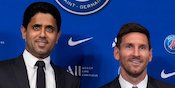 Presiden PSG: Lionel Messi, Jangan Minta Naik Gaji Ya! Presiden PSG: Lionel Messi, Jangan Minta Naik Gaji Ya!