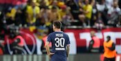 Momen Debut Lionel Messi Bersama PSG