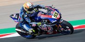 Hasil FP3 WorldSBK Navarra: Andrea Locatelli Ungguli Para Senior Hasil FP3 WorldSBK Navarra: Andrea Locatelli Ungguli Para Senior