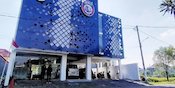 Bukan Cuma Pemain yang Senang dengan Mes Baru Arema, tapi Tim Medis juga