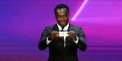 Reaksi Lucu Netizen +62 Usai Lihat Michael Essien Dalam Drawing Liga Champions 2021-22