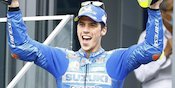 Podium di Styria, Rasa Pede Joan Mir Melonjak Berkat Ride Height Device Podium di Styria, Rasa Pede Joan Mir Melonjak Berkat Ride Height Device