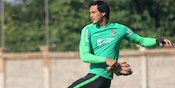 Ketika Kiper Madura United Muhammad Ridho Djazulie Jadi Pemateri Seminar Online