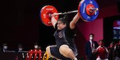 Ayo Nurul Akmal! Indonesia Masih Berpeluang Tambah Medali di Penghujung Olimpiade 2024 Ayo Nurul Akmal! Indonesia Masih Berpeluang Tambah Medali di Penghujung Olimpiade 2024