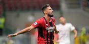 Kabar Buruk untuk AC Milan, Giroud Positif Covid-19