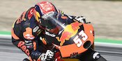Hasil Pemanasan Moto3 Austria: Deniz Oncu Ungguli Dennis Foggia