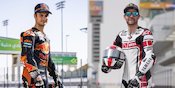Kompak Comeback di MotoGP Styria, Pedrosa-Crutchlow Juga Kompak Ogah Sesumbar Kompak Comeback di MotoGP Styria, Pedrosa-Crutchlow Juga Kompak Ogah Sesumbar