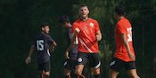 Jelang Tampil di BRI Liga 1 2021/2022, Pemain Persija Mulai Pahami Taktik Pelatih Jelang Tampil di BRI Liga 1 2021/2022, Pemain Persija Mulai Pahami Taktik Pelatih