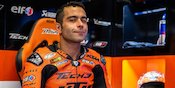 KTM Minta Danilo Petrucci Ikut Training Camp Reli Dakar di Dubai KTM Minta Danilo Petrucci Ikut Training Camp Reli Dakar di Dubai