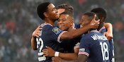 Hasil Ligue 1: Leo Messi Belum Masuk Skuad, PSG Hajar Strasbourg 4-2
