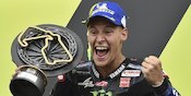 Yamaha: Fabio Quartararo Datang, Atmosfer Tim Jadi Ikut 'Muda' Yamaha: Fabio Quartararo Datang, Atmosfer Tim Jadi Ikut 'Muda'