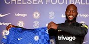 Romelu Lukaku: Didier Drogba Senang Lihat Peningkatan Saya, Tapi... Romelu Lukaku: Didier Drogba Senang Lihat Peningkatan Saya, Tapi...
