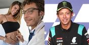 Jadi Ayah, Valentino Rossi Nantikan Kelahiran Putri Pertama