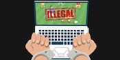 Siarkan Highlight Pertandingan Ilegal, Pesohor Instagram Diciduk Siarkan Highlight Pertandingan Ilegal, Pesohor Instagram Diciduk