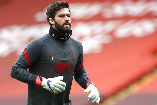 Alisson Becker