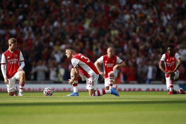 Statistik-statistik Lain Seputar Manchester City vs Arsenal