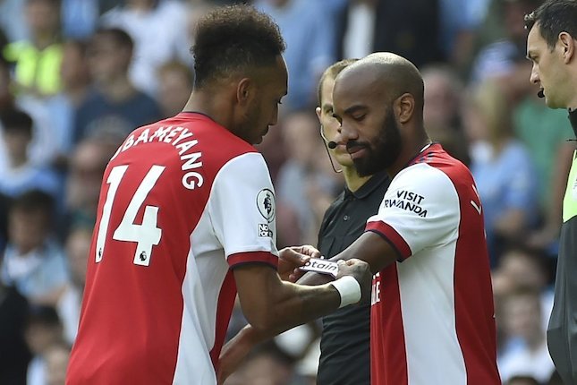 Alexandre Lacazette