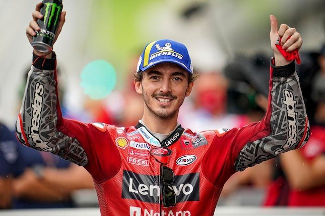 Ingin Lampaui Prestasi Andrea Dovizioso Ingin Lampaui Prestasi Andrea Dovizioso