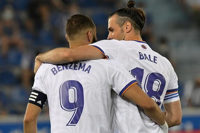 Gareth Bale Gareth Bale