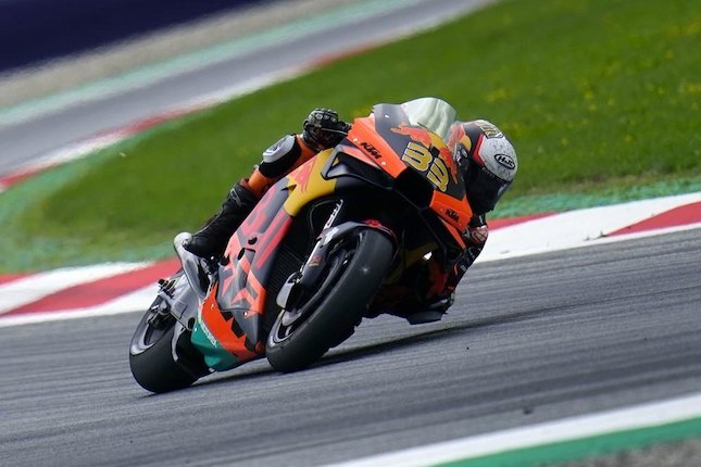 Ducati Turunkan 4 Tim di MotoGP 2022