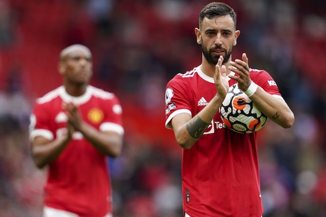 Keluhan Bruno Fernandes Keluhan Bruno Fernandes