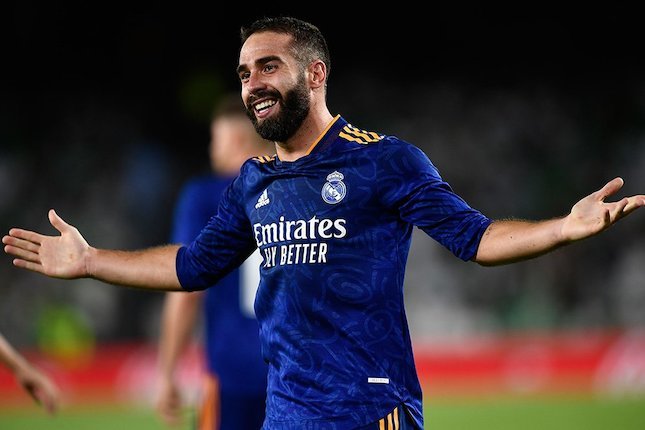 Dani Carvajal - 4