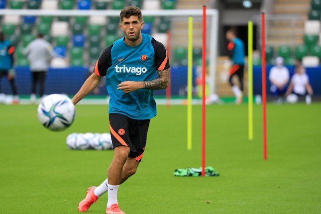 Christian Pulisic