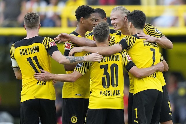 Dortmund, Club Brugge dan Dinamo Kiev Dortmund, Club Brugge dan Dinamo Kiev