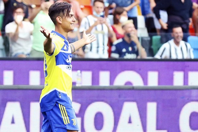 Paulo Dybala Paulo Dybala