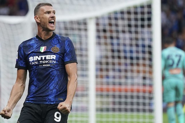 Edin Dzeko Edin Dzeko