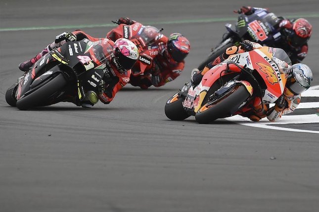 Andai Pol Espargaro Juga Naik Podium Andai Pol Espargaro Juga Naik Podium