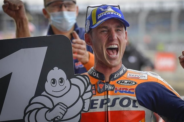 Pol Espargaro - Repsol Honda