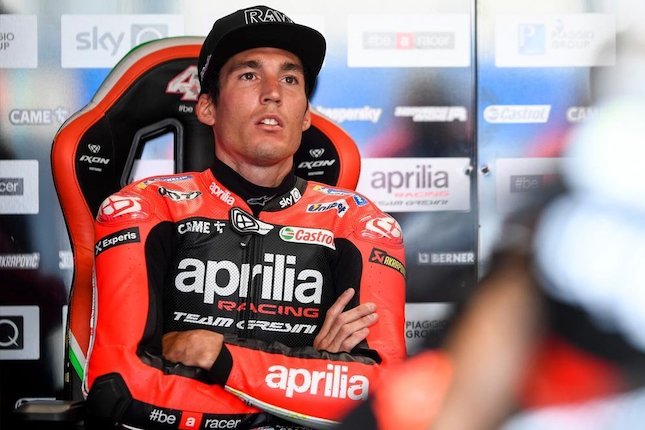 Suka 'Trio' Terkini Aprilia