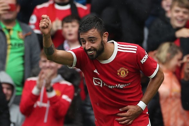 Bruno Fernandes Bruno Fernandes