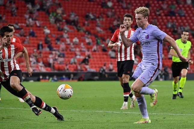 Frenkie de Jong