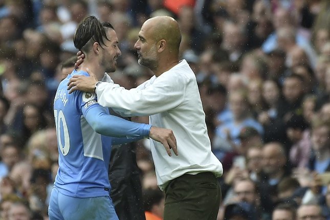 Tim Besutan Guardiola Lebih Ganas Tim Besutan Guardiola Lebih Ganas