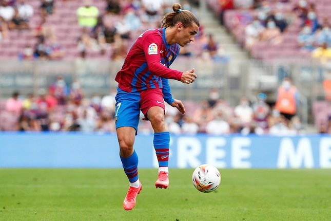 2. Antoine Griezmann