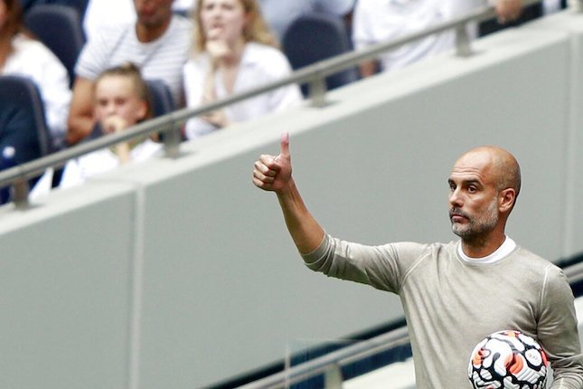 Josep Guardiola
