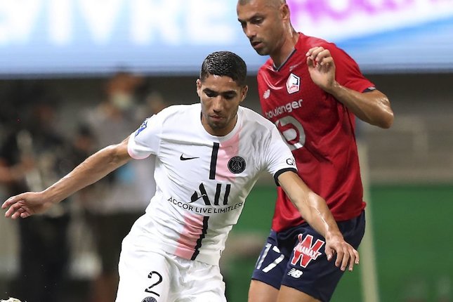 Achraf Hakimi